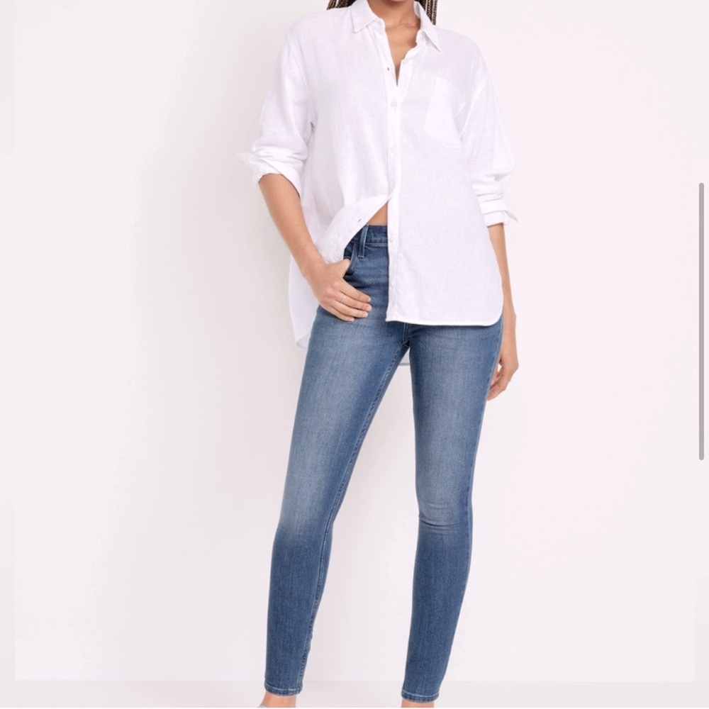 Old Navy NWT Dark Wash Skinny Jeans